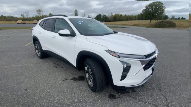2024 Chevrolet Trax FWD LT