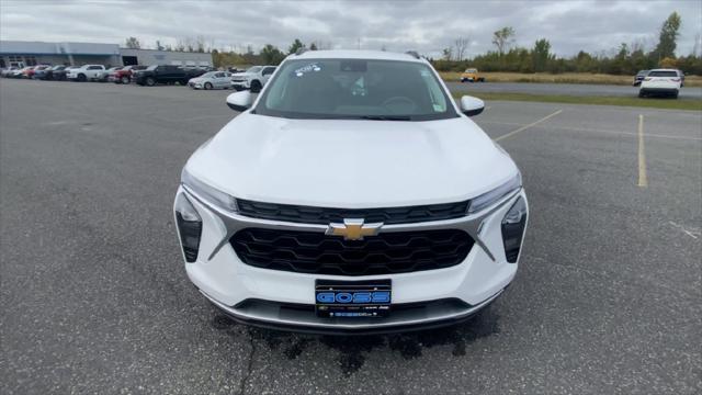2024 Chevrolet Trax FWD LT