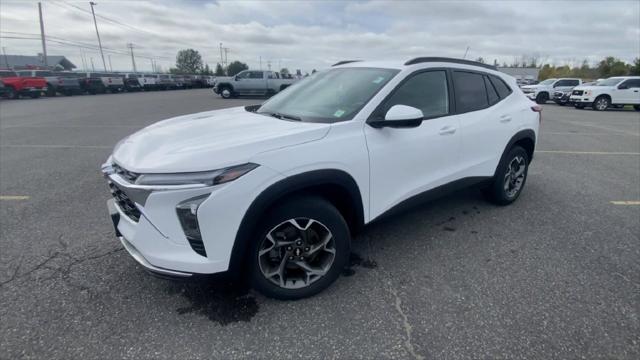 2024 Chevrolet Trax FWD LT