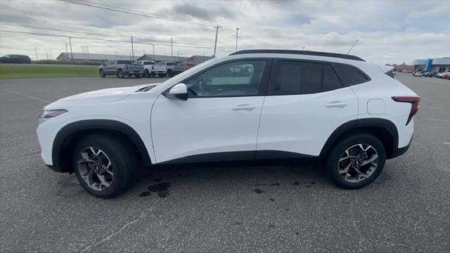 2024 Chevrolet Trax FWD LT
