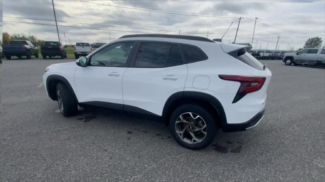 2024 Chevrolet Trax FWD LT