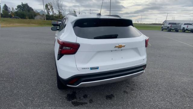 2024 Chevrolet Trax FWD LT