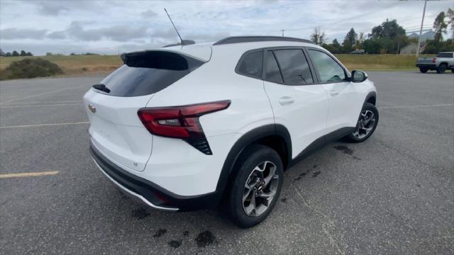 2024 Chevrolet Trax FWD LT