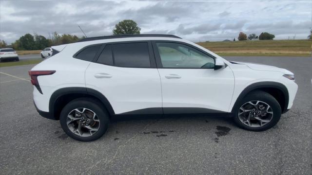 2024 Chevrolet Trax FWD LT