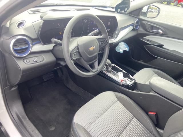 2024 Chevrolet Trax FWD LT