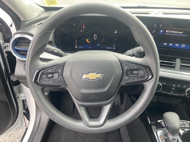 2024 Chevrolet Trax FWD LT