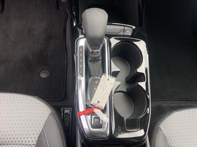 2024 Chevrolet Trax FWD LT