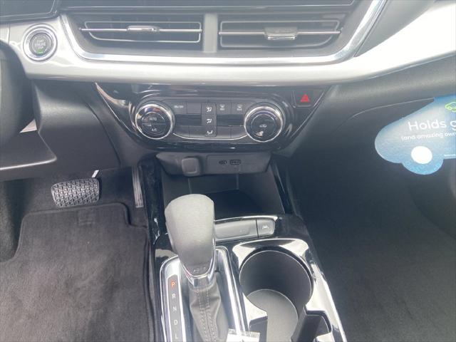 2024 Chevrolet Trax FWD LT