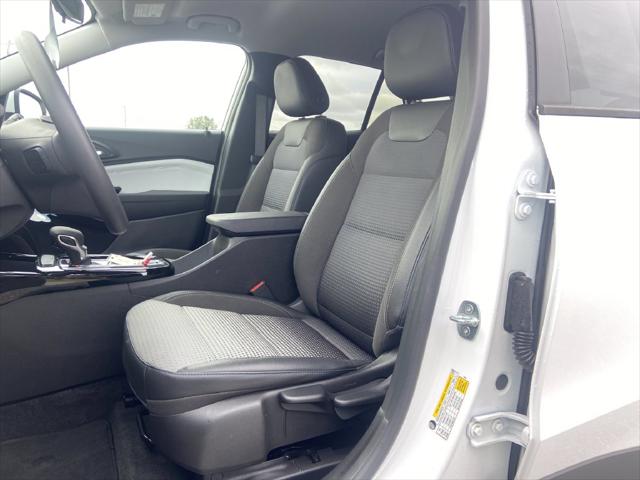 2024 Chevrolet Trax FWD LT
