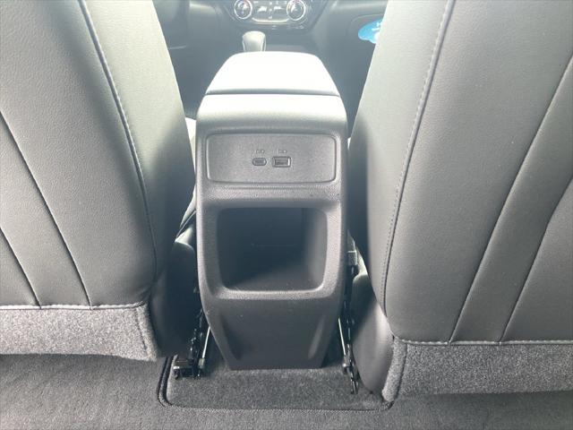 2024 Chevrolet Trax FWD LT