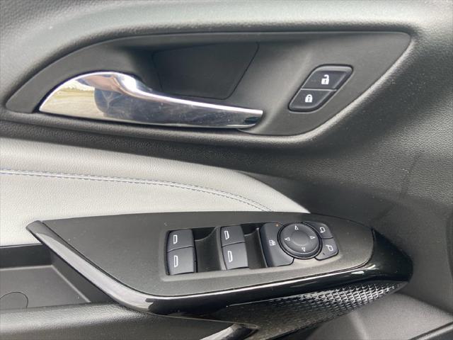 2024 Chevrolet Trax FWD LT