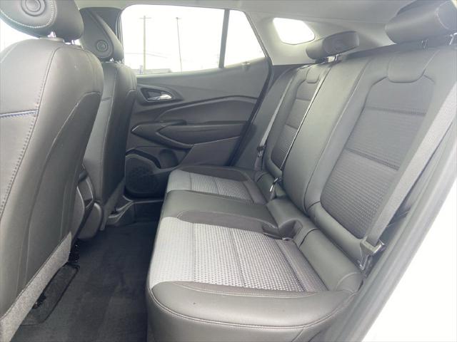 2024 Chevrolet Trax FWD LT