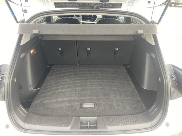 2024 Chevrolet Trax FWD LT