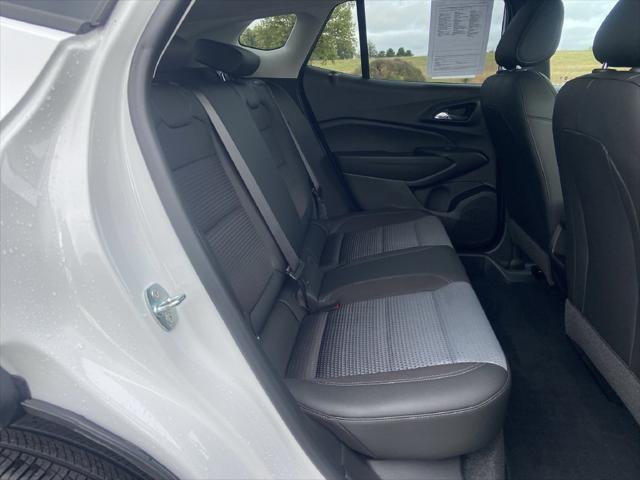 2024 Chevrolet Trax FWD LT