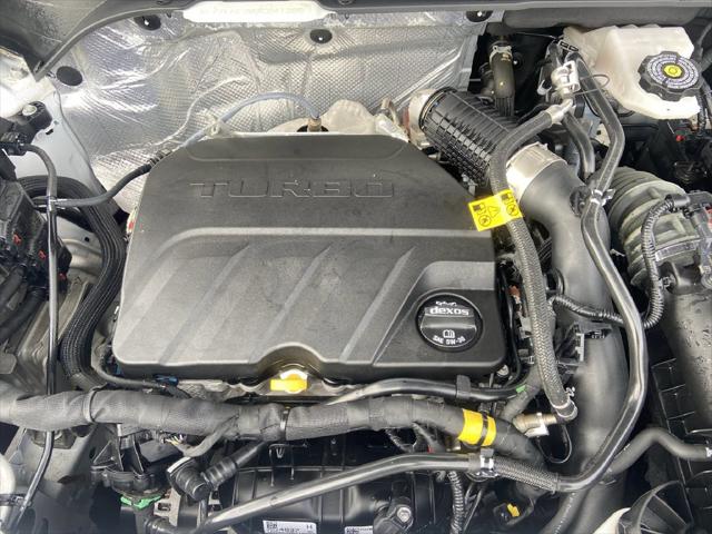 2024 Chevrolet Trax FWD LT
