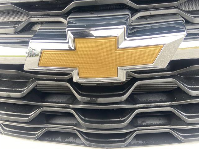 2024 Chevrolet Trax FWD LT