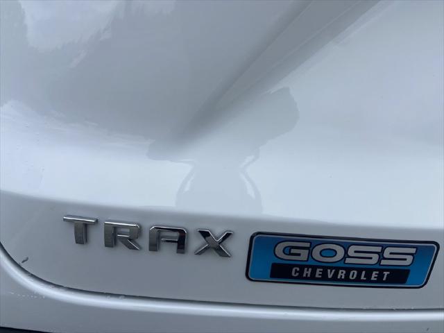 2024 Chevrolet Trax FWD LT