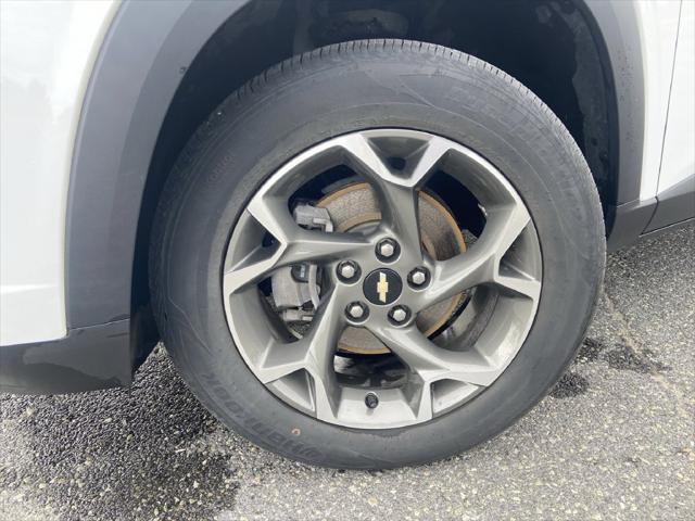 2024 Chevrolet Trax FWD LT