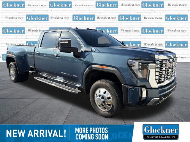 2024 GMC Sierra 3500HD 4WD Crew Cab Long Bed Denali for sale in Ashland, KY