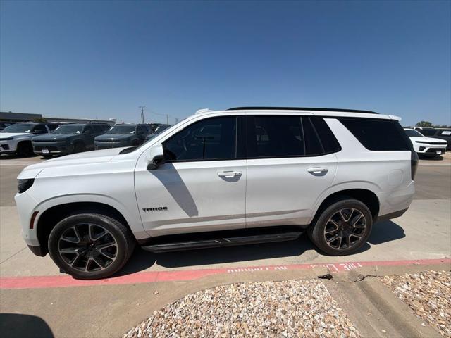 2025 Chevrolet Tahoe RST for sale in Waxahachie, TX