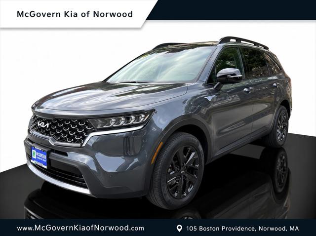 2023 Kia Sorento X-Line S for sale in Norwood, MA