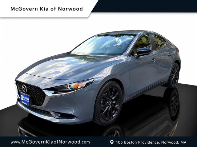 2024 Mazda Mazda3 2.5 S Carbon Edition for sale in Norwood, MA