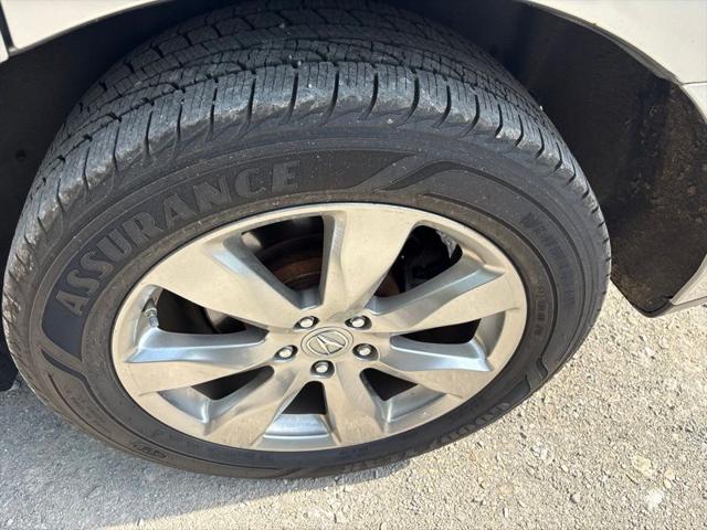 2015 Acura MDX Advance Pkg w/Entertainment Pkg