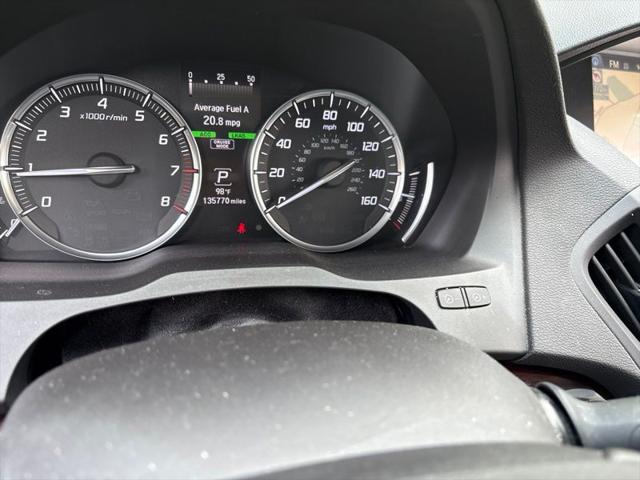 2015 Acura MDX Advance Pkg w/Entertainment Pkg