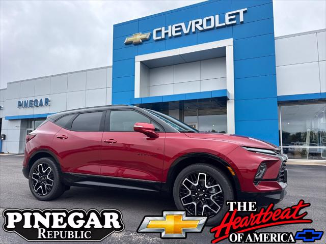 2026 Chevrolet Blazer RS for sale in REPUBLIC, MO