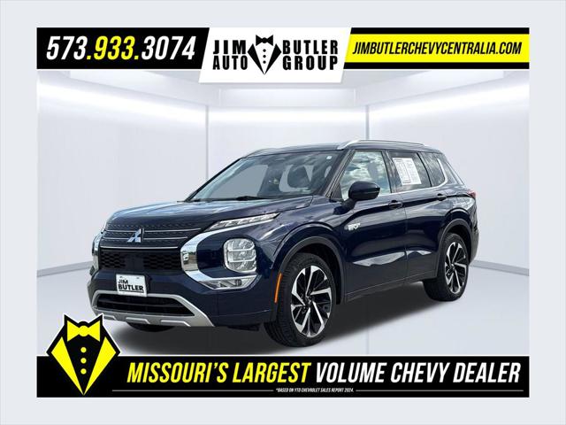 2023 Mitsubishi Outlander PHEV SEL S-AWC for sale in Centralia, MO