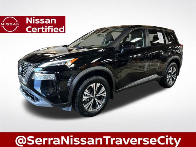 2023 Nissan Rogue SV Intelligent AWD for sale in Traverse City, MI