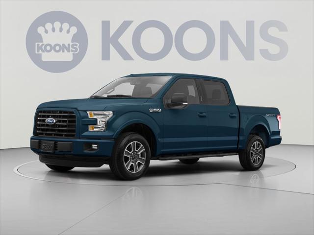 2016 Ford F-150 XLT for sale in Woodbridge, VA