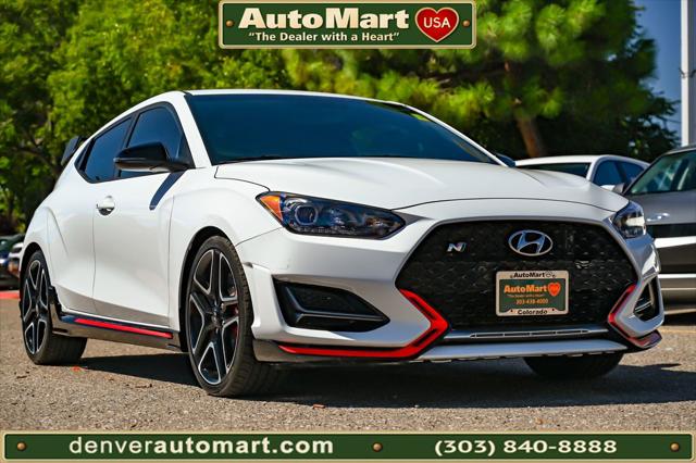 2020 Hyundai Veloster N N for sale in Aurora, CO