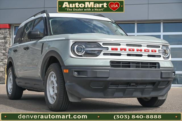 2024 Ford Bronco Sport Heritage for sale in Aurora, CO