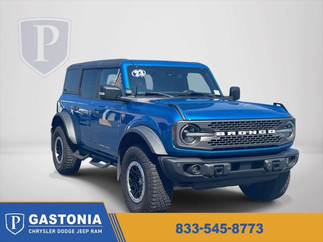2023 Ford Bronco Badlands for sale in Gastonia, NC