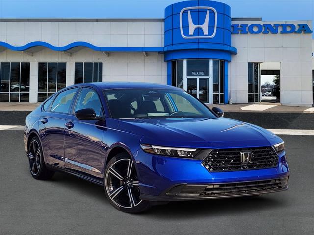 2026 Honda Accord Sedan Sport for sale in Lawton, OK
