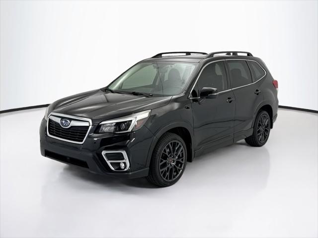 2021 Subaru Forester Limited for sale in Phoenix, AZ