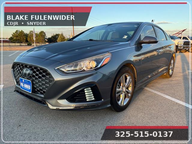 2019 Hyundai Sonata SEL for sale in Beeville, TX
