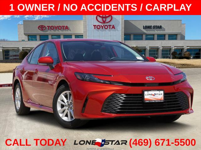 2025 Toyota Camry LE for sale in Lewisille, TX