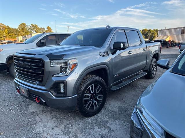 2020 GMC Sierra 1500 4WD Crew Cab Short Box AT4 for sale in El Dorado, AR