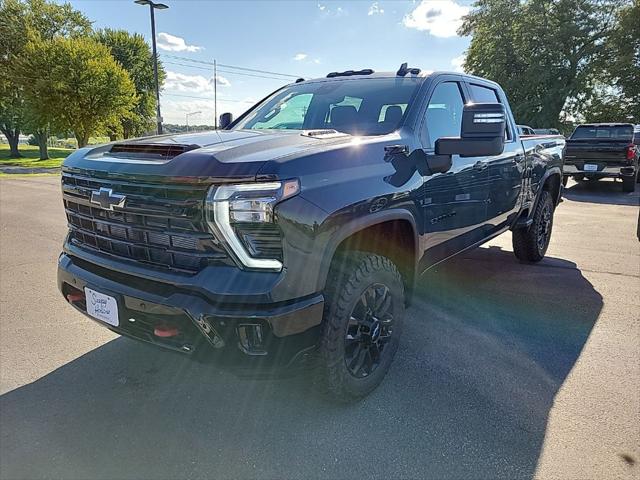 2026 Chevrolet Silverado 2500HD Crew Cab, Standard Bed, LT, 4WD for sale in Viroqua, WI