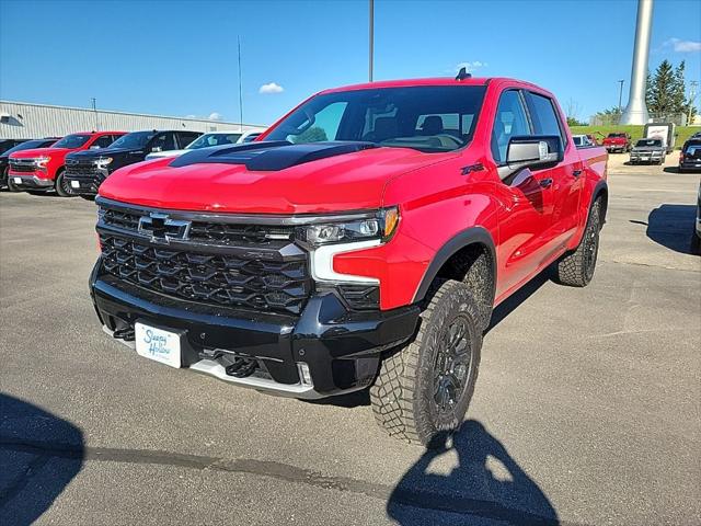 2026 Chevrolet Silverado 1500 4WD Crew Cab Short Bed ZR2 for sale in Viroqua, WI