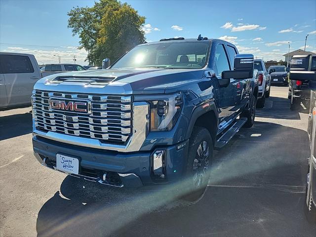 2026 GMC Sierra 2500HD Crew Cab, Standard Bed, Denali, 4WD for sale in Viroqua, WI