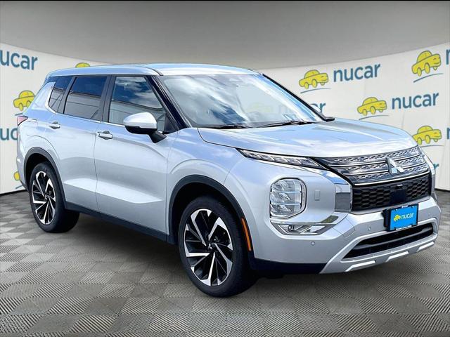 2024 Mitsubishi Outlander SE 2.5 S-AWC for sale in Gorham, NH