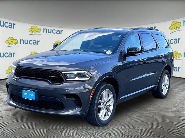 2024 Dodge Durango GT Plus AWD