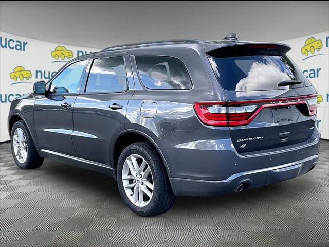 2024 Dodge Durango GT Plus AWD