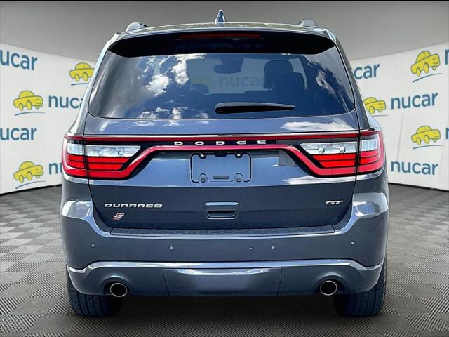 2024 Dodge Durango GT Plus AWD
