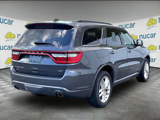 2024 Dodge Durango GT Plus AWD