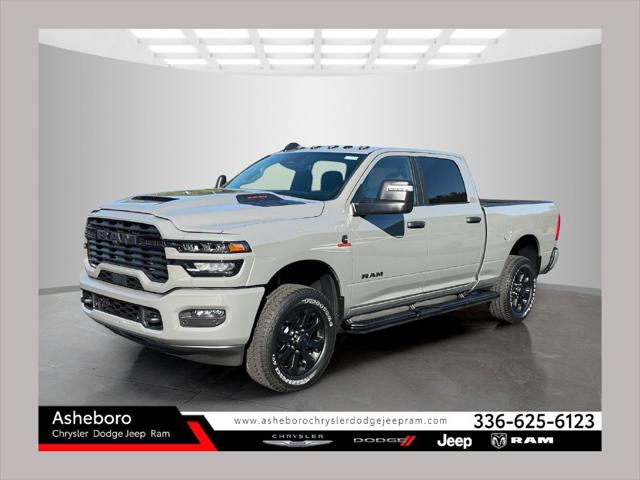 2027 Ram 2500 Big Horn for sale in Asheboro, NC