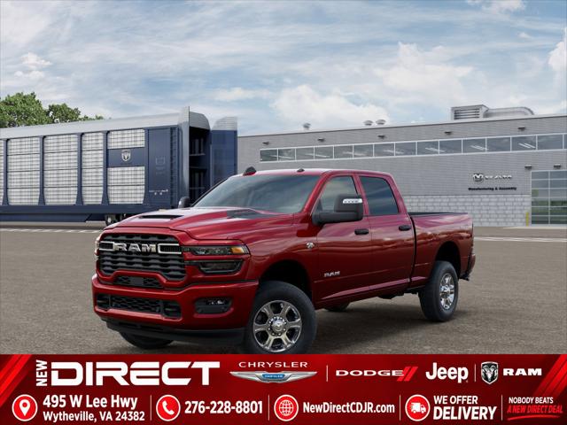 2027 Ram 2500 Big Horn for sale in Wytheville, VA